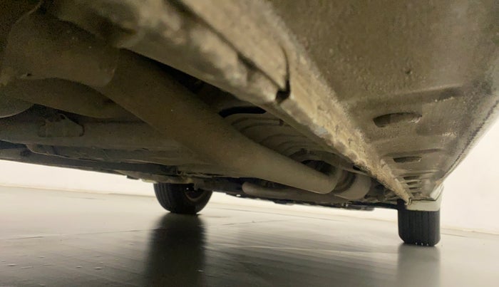2015 Honda City 1.5L I-DTEC SV, Diesel, Manual, 91,942 km, Right Side Underbody