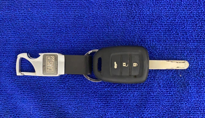 2015 Honda City 1.5L I-DTEC SV, Diesel, Manual, 91,942 km, Key Close Up