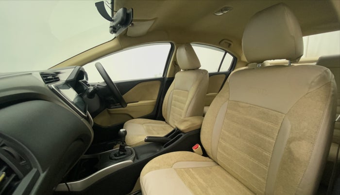 2015 Honda City 1.5L I-DTEC SV, Diesel, Manual, 91,942 km, Right Side Front Door Cabin