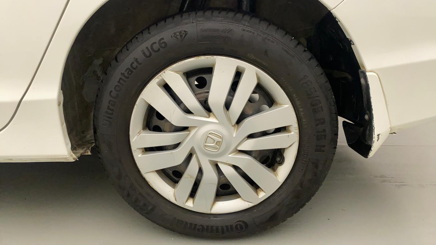 2015 Honda City 1.5L I-DTEC SV, Diesel, Manual, 91,942 km, Left Rear Wheel