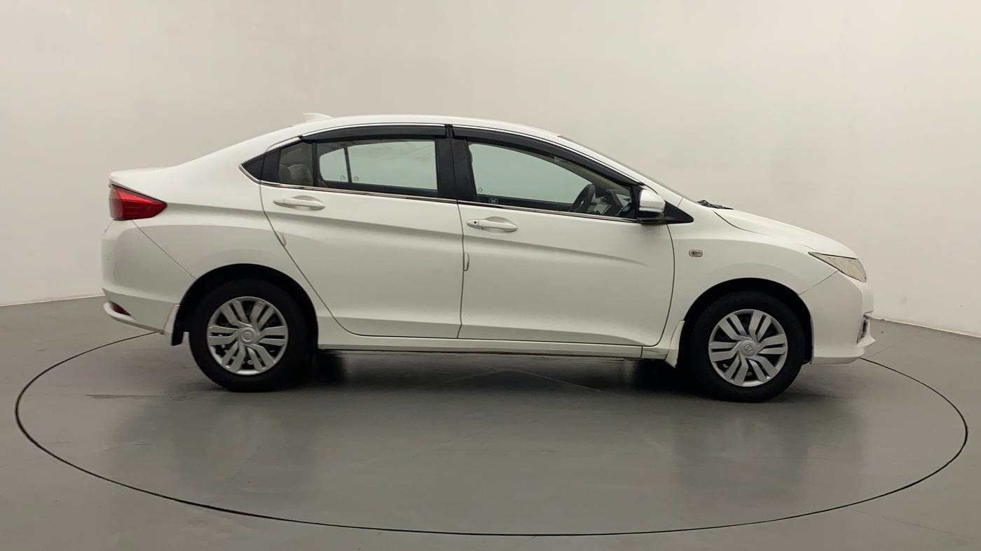 2015 Honda City 1.5L I-DTEC SV, Diesel, Manual, 91,942 km, Right Side
