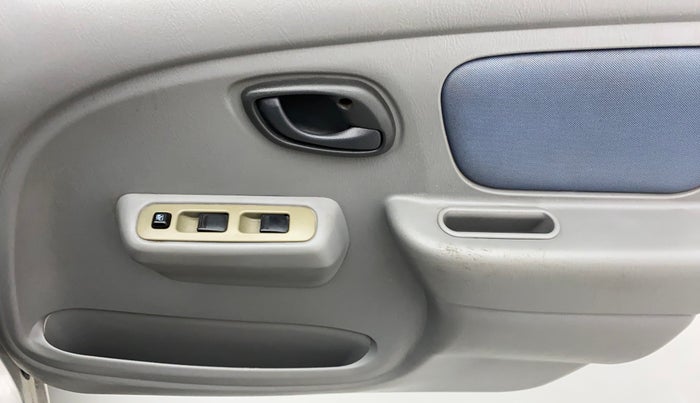 2014 Maruti Alto K10 VXI, Petrol, Manual, 32,940 km, Driver Side Door Panels Control