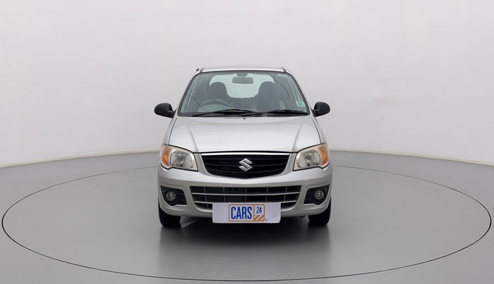2014 Maruti Alto K10 VXI, Petrol, Manual, 32,940 km, Front