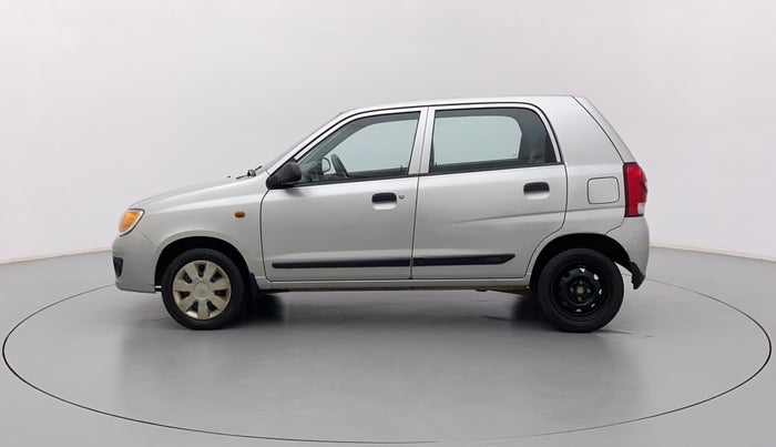 2014 Maruti Alto K10 VXI, Petrol, Manual, 32,940 km, Left Side