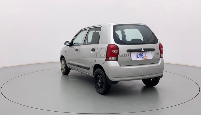 2014 Maruti Alto K10 VXI, Petrol, Manual, 32,940 km, Left Back Diagonal