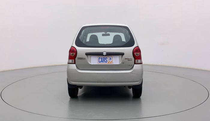 2014 Maruti Alto K10 VXI, Petrol, Manual, 32,940 km, Back/Rear