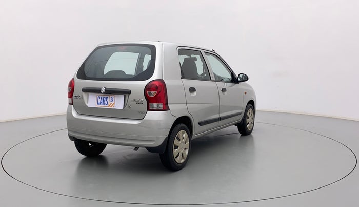 2014 Maruti Alto K10 VXI, Petrol, Manual, 32,940 km, Right Back Diagonal