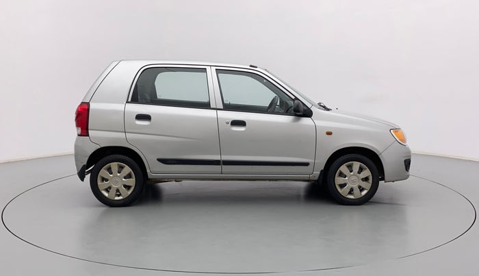 2014 Maruti Alto K10 VXI, Petrol, Manual, 32,940 km, Right Side View