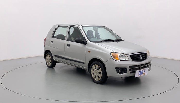 2014 Maruti Alto K10 VXI, Petrol, Manual, 32,940 km, Right Front Diagonal