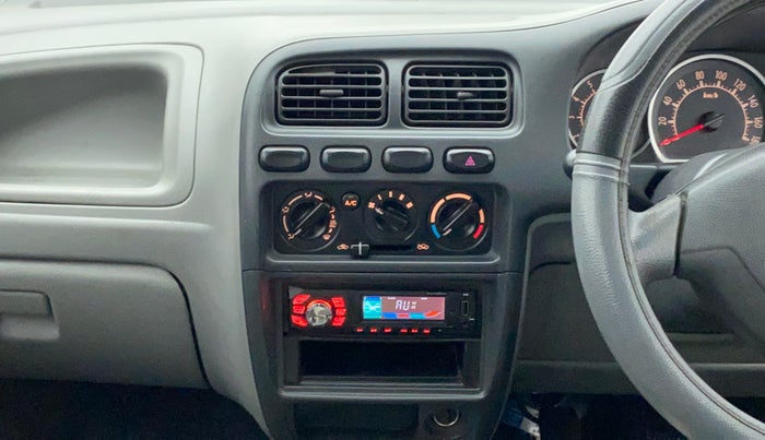 2014 Maruti Alto K10 VXI, Petrol, Manual, 32,940 km, Air Conditioner