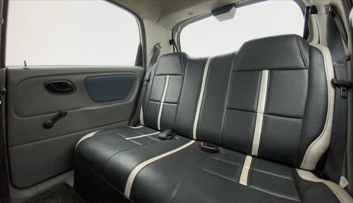 2014 Maruti Alto K10 VXI, Petrol, Manual, 32,940 km, Right Side Rear Door Cabin