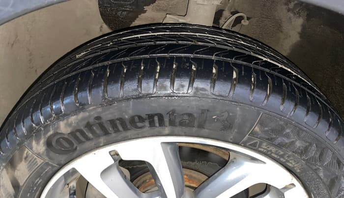 2016 Hyundai i20 Active 1.2 SX, Petrol, Manual, 53,377 km, Left Front Tyre Tread