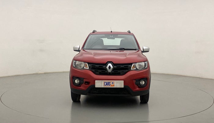 2016 Renault Kwid 1.0 RXT Opt AT, Petrol, Automatic, 62,527 km, Front