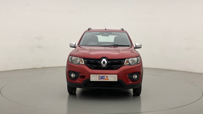 2016 Renault Kwid 1.0 RXT Opt AT, Petrol, Automatic, 62,527 km, Front