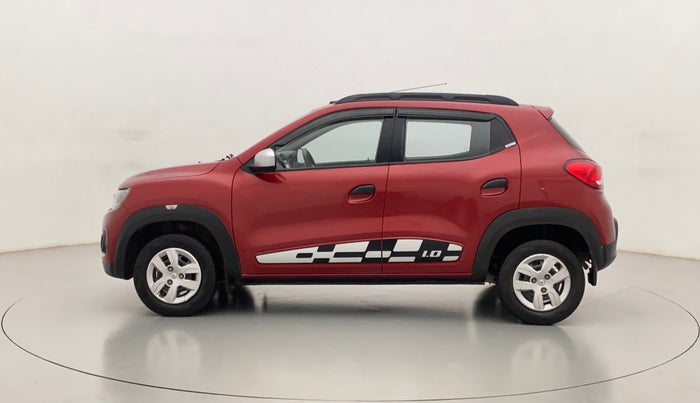 2016 Renault Kwid 1.0 RXT Opt AT, Petrol, Automatic, 62,527 km, Left Side