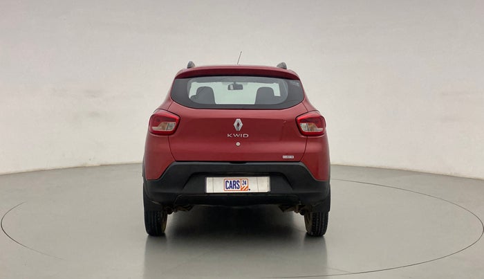 2016 Renault Kwid 1.0 RXT Opt AT, Petrol, Automatic, 62,527 km, Back/Rear