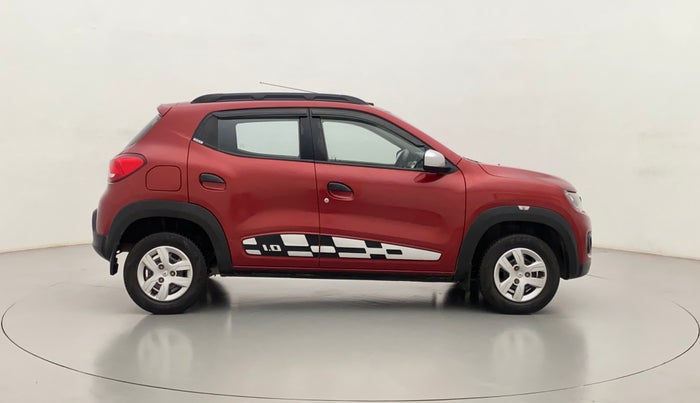 2016 Renault Kwid 1.0 RXT Opt AT, Petrol, Automatic, 62,527 km, Right Side View