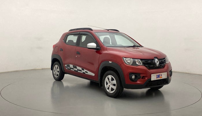 2016 Renault Kwid 1.0 RXT Opt AT, Petrol, Automatic, 62,527 km, Right Front Diagonal
