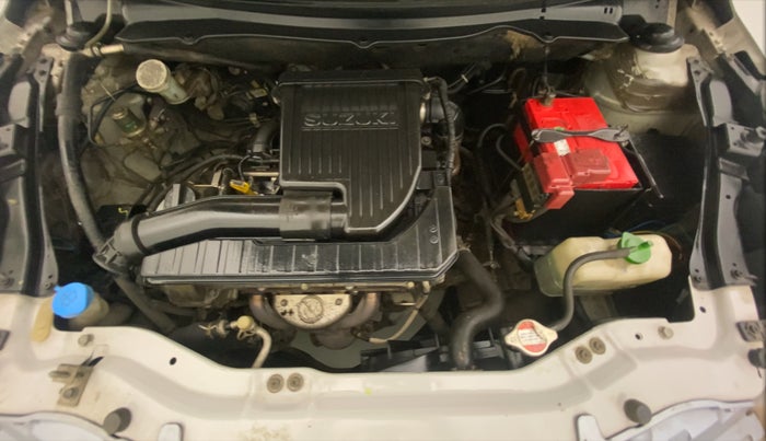 2013 Maruti Swift Dzire VXI REGAL EDITION, Petrol, Manual, 53,464 km, Open Bonet