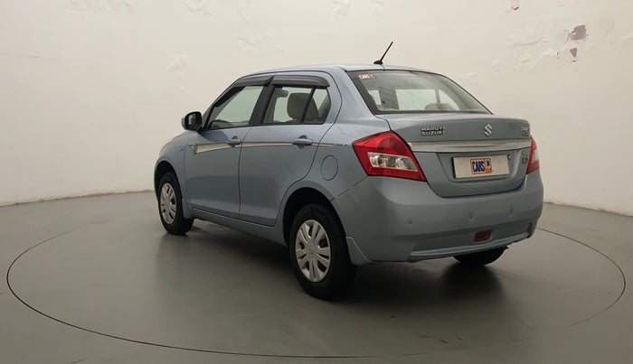 2013 Maruti Swift Dzire VXI REGAL EDITION, Petrol, Manual, 53,464 km, Left Back Diagonal