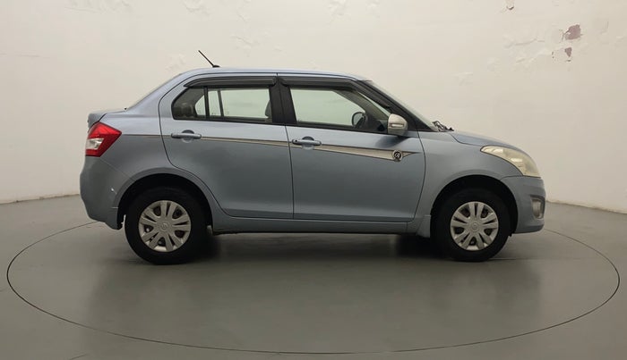 2013 Maruti Swift Dzire VXI REGAL EDITION, Petrol, Manual, 53,464 km, Right Side
