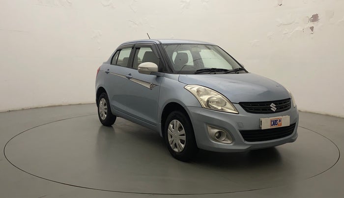 2013 Maruti Swift Dzire VXI REGAL EDITION, Petrol, Manual, 53,464 km, Right Front Diagonal