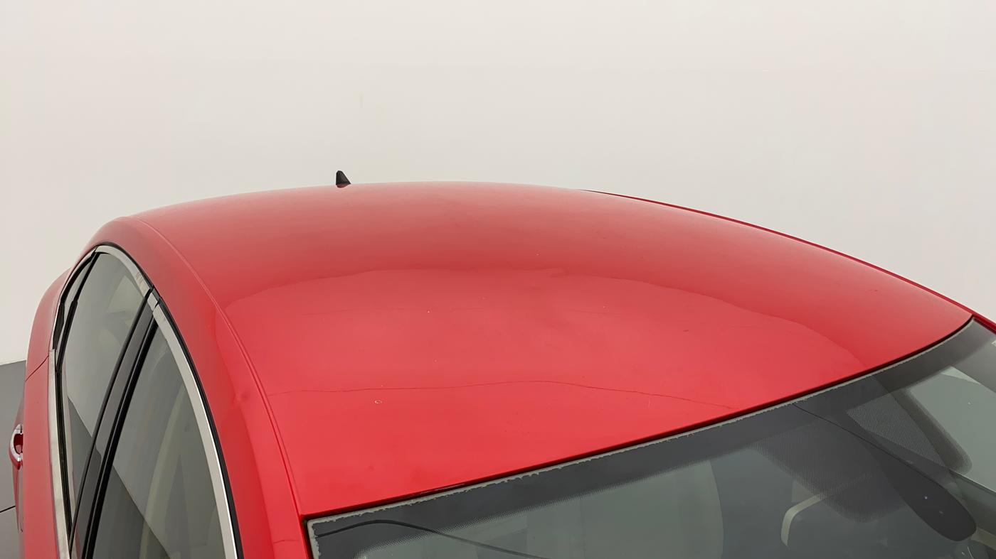 2017 Skoda Rapid STYLE 1.5 TDI AT, Diesel, Automatic, 1,15,463 km, Roof