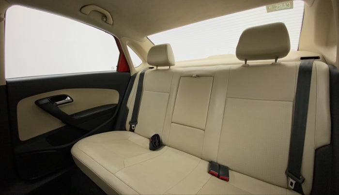 2017 Skoda Rapid STYLE 1.5 TDI AT, Diesel, Automatic, 1,15,463 km, Right Side Rear Door Cabin