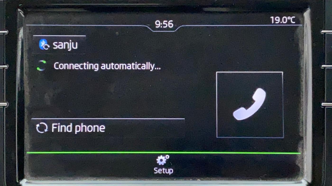 2017 Skoda Rapid STYLE 1.5 TDI AT, Diesel, Automatic, 1,15,463 km, Touchscreen Infotainment System