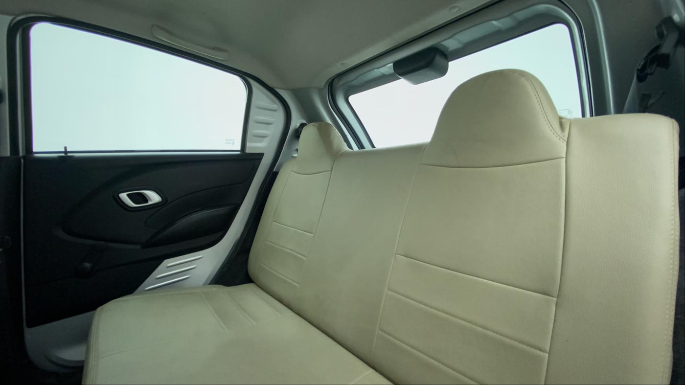 2018 Datsun Redi Go 1.0 T(O) AT, Petrol, Automatic, 62,555 km, Right Side Rear Door Cabin