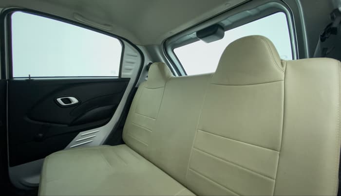 2018 Datsun Redi Go 1.0 T(O) AT, Petrol, Automatic, 62,555 km, Right Side Rear Door Cabin