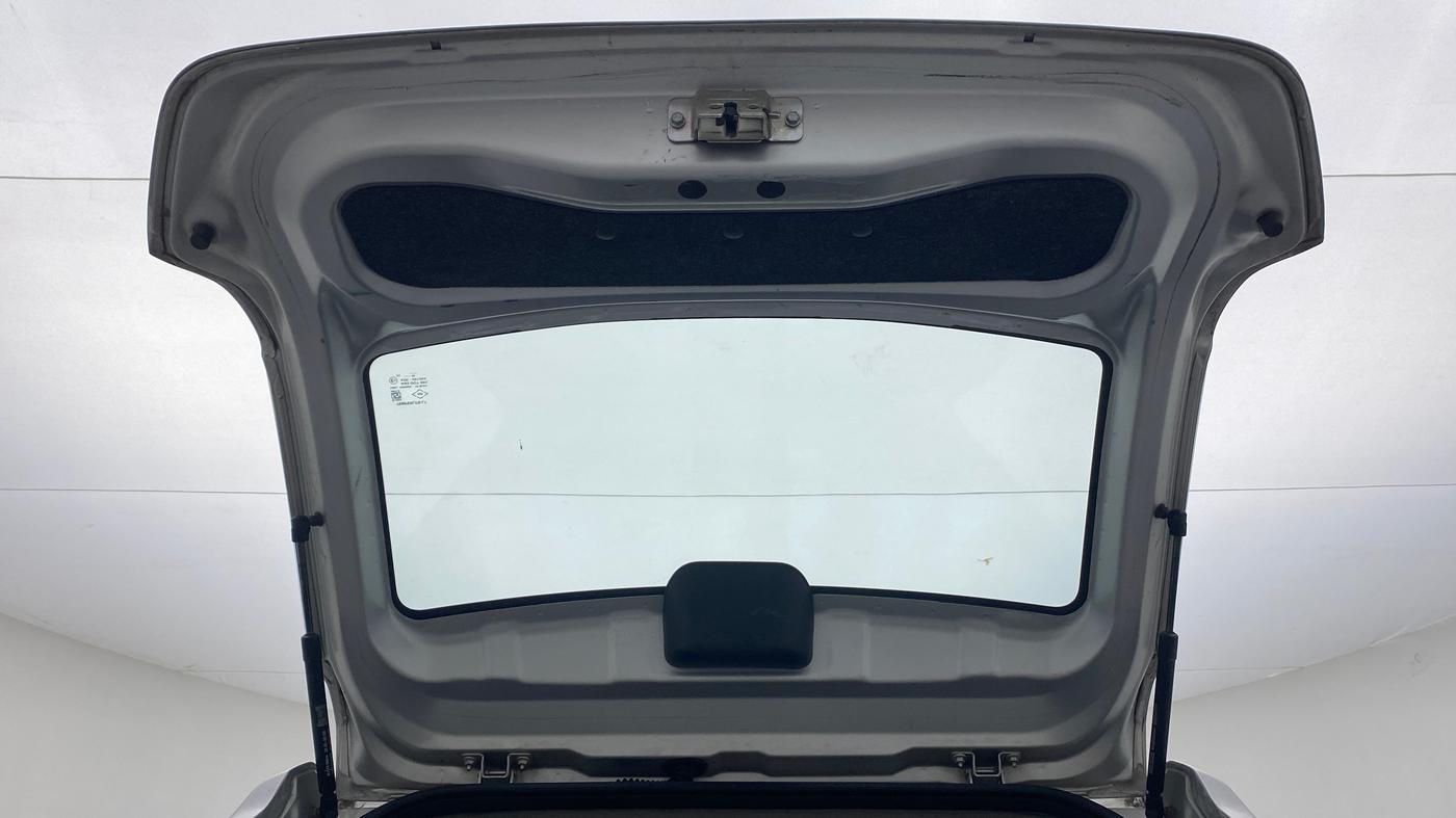 2018 Datsun Redi Go 1.0 T(O) AT, Petrol, Automatic, 62,555 km, Boot Door Open