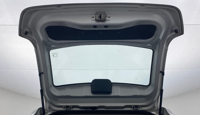 2018 Datsun Redi Go 1.0 T(O) AT, Petrol, Automatic, 62,555 km, Boot Door Open