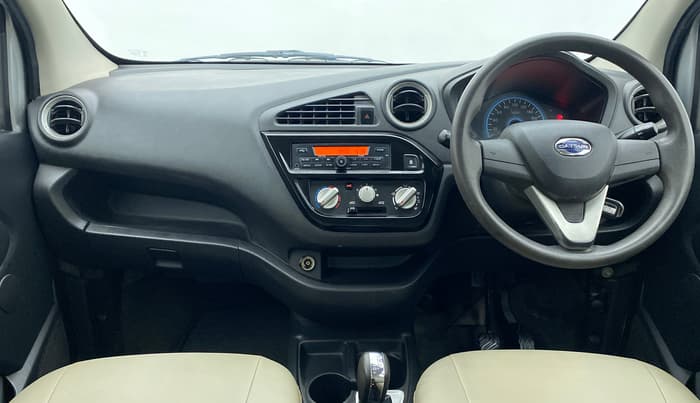 2018 Datsun Redi Go 1.0 T(O) AT, Petrol, Automatic, 62,555 km, Dashboard