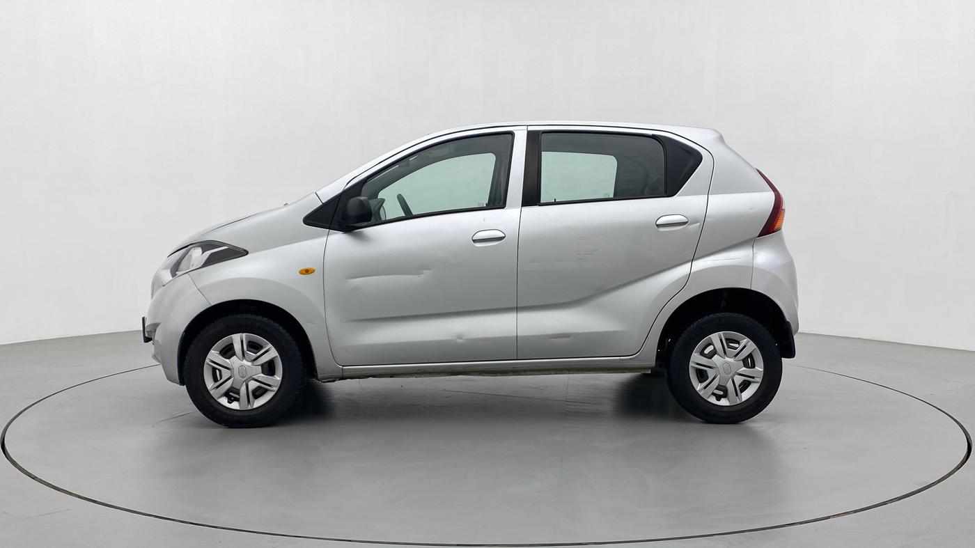 2018 Datsun Redi Go 1.0 T(O) AT, Petrol, Automatic, 62,555 km, Left Side