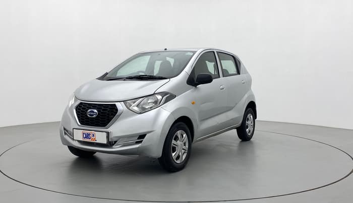 2018 Datsun Redi Go 1.0 T(O) AT, Petrol, Automatic, 62,555 km, Left Front Diagonal