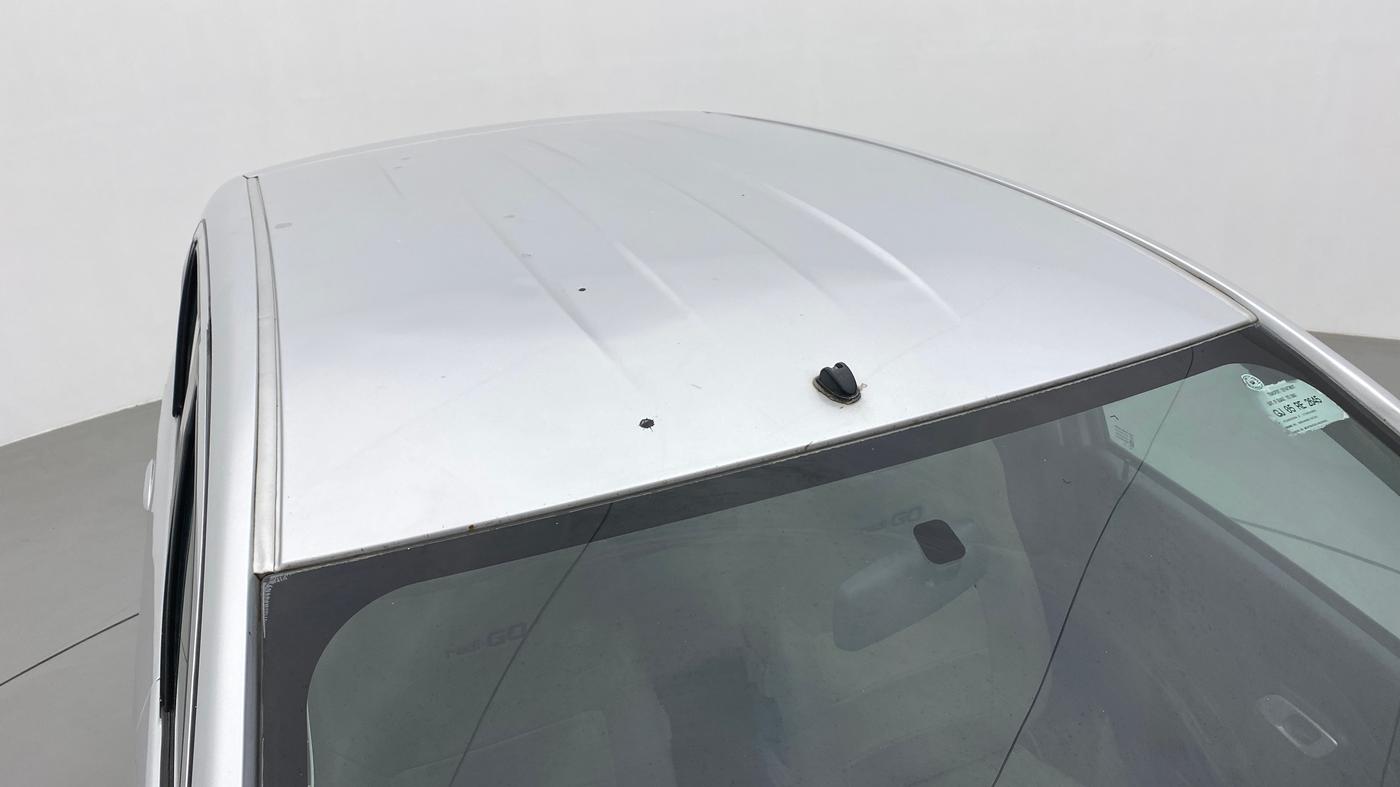 2018 Datsun Redi Go 1.0 T(O) AT, Petrol, Automatic, 62,555 km, Roof