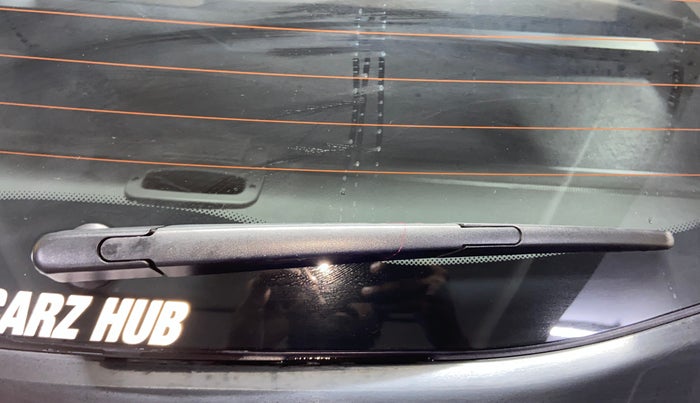 2023 MG HECTOR SAVVY PRO 1.5 TURBO CVT PETROL, Petrol, Automatic, 29,596 km, Rear Wiper