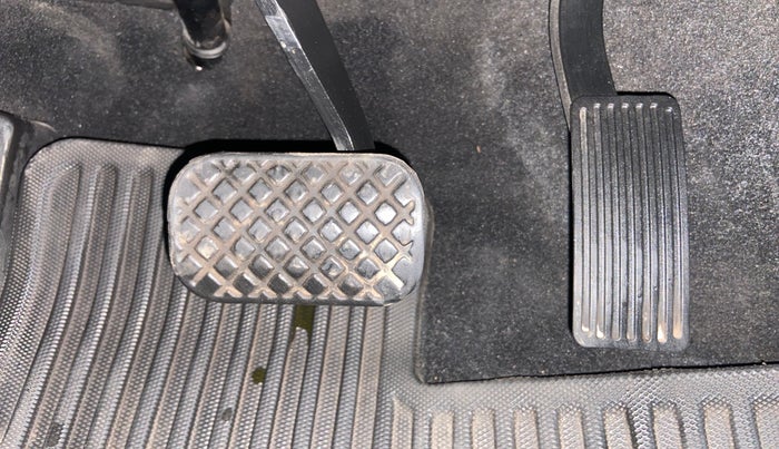 2023 MG HECTOR SAVVY PRO 1.5 TURBO CVT PETROL, Petrol, Automatic, 29,596 km, Pedals