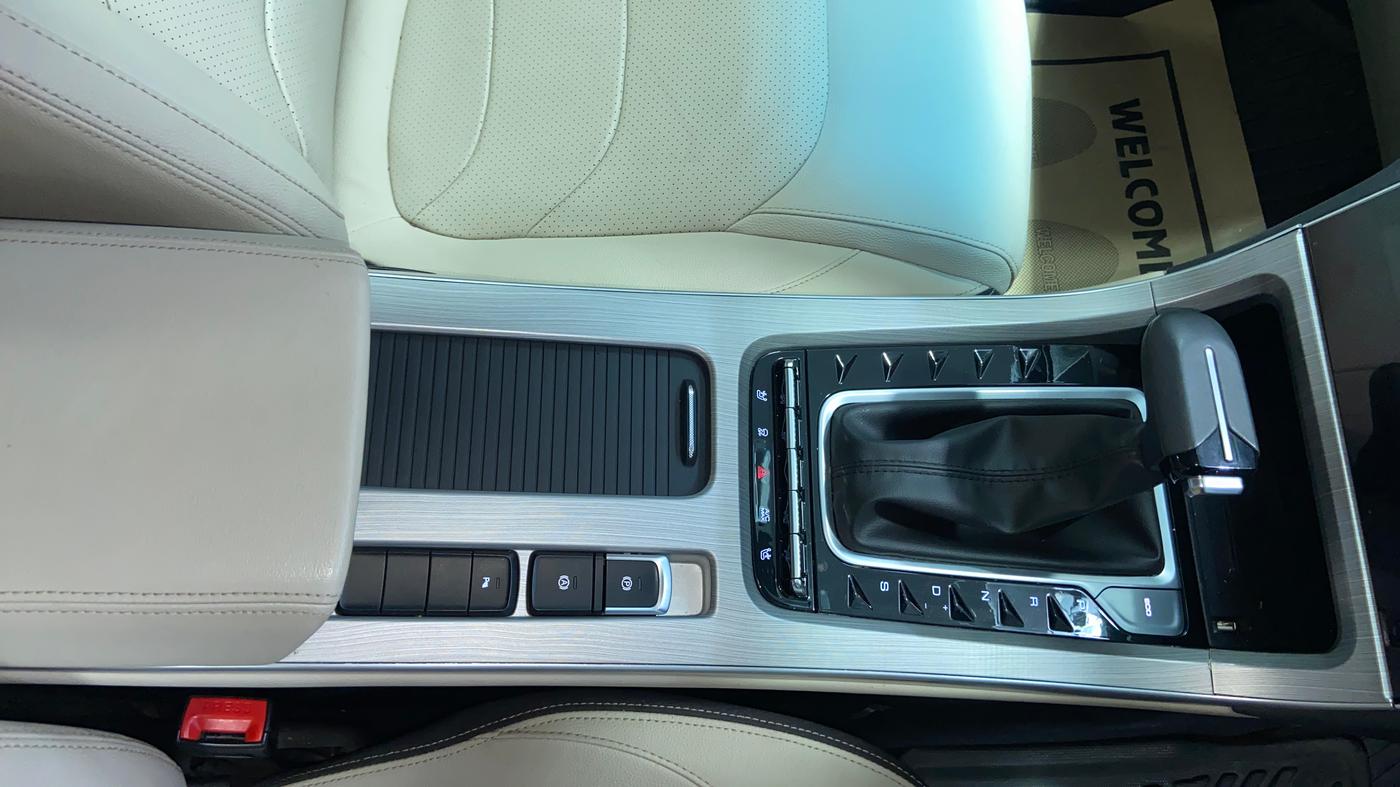 2023 MG HECTOR SAVVY PRO 1.5 TURBO CVT PETROL, Petrol, Automatic, 29,596 km, Gear Lever