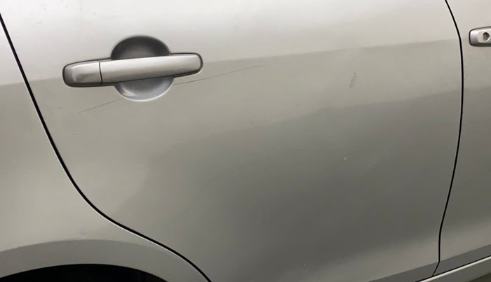 2014 Maruti Swift ZXI, Petrol, Manual, 54,596 km, Right rear door - Slightly dented