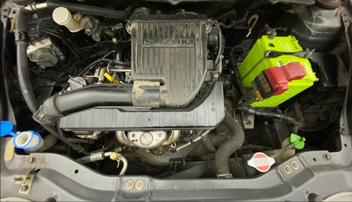 2014 Maruti Swift ZXI, Petrol, Manual, 54,596 km, Open Bonet