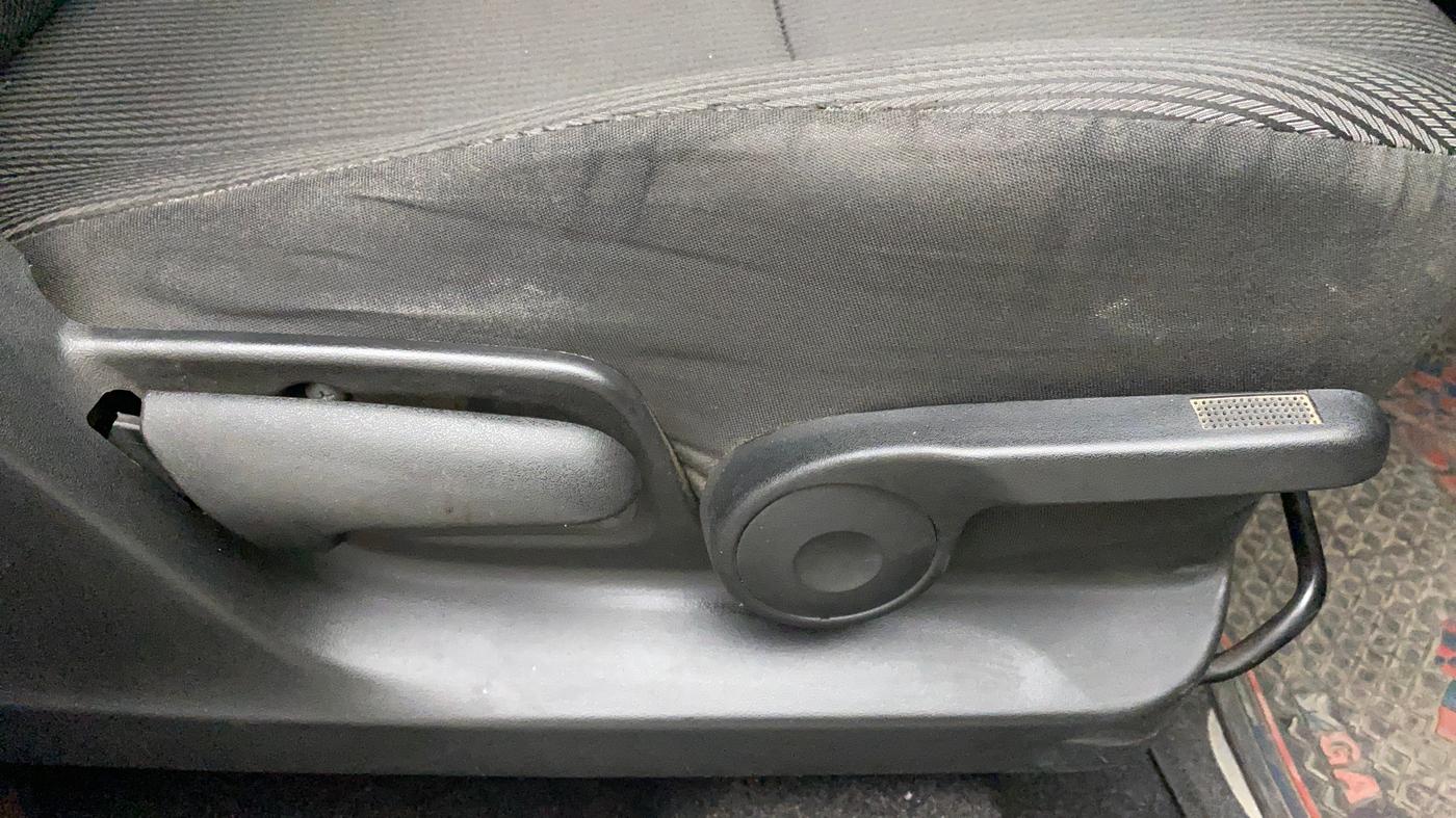 2014 Maruti Swift ZXI, Petrol, Manual, 54,596 km, Driver Side Adjustment Panel