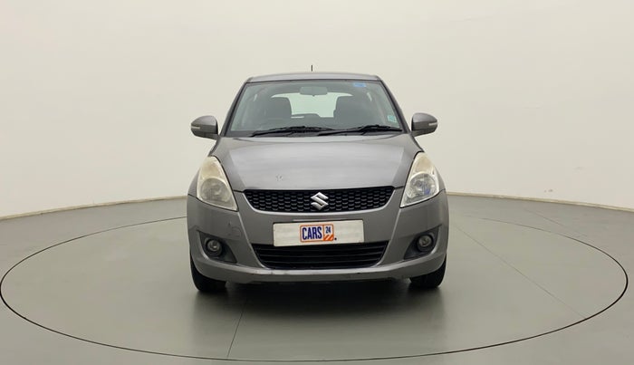 2014 Maruti Swift ZXI, Petrol, Manual, 54,596 km, Front