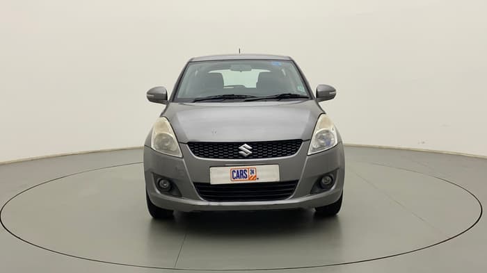 2014 Maruti Swift ZXI, Petrol, Manual, 54,596 km, Front