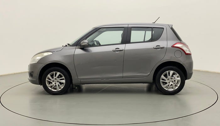 2014 Maruti Swift ZXI, Petrol, Manual, 54,596 km, Left Side
