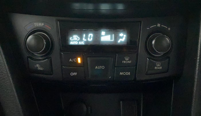 2014 Maruti Swift ZXI, Petrol, Manual, 54,596 km, Automatic Climate Control