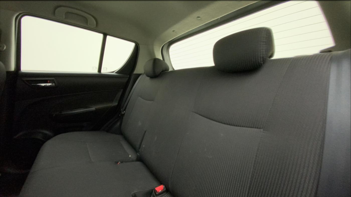 2014 Maruti Swift ZXI, Petrol, Manual, 54,596 km, Right Side Rear Door Cabin