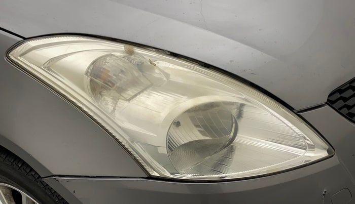 2014 Maruti Swift ZXI, Petrol, Manual, 54,596 km, Right headlight - Minor scratches