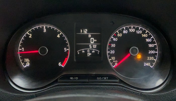 2015 Volkswagen Polo HIGHLINE1.5L DIESEL, Diesel, Manual, 82,050 km, Odometer Image
